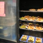 福大山東蒸餃大王 - セルフの小菜