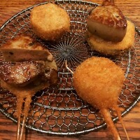 串揚げキッチン だん 十三店 - 