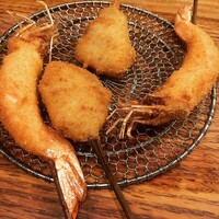 串揚げキッチン だん 十三店 - 