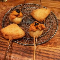 串揚げキッチン だん 十三店 - 