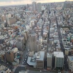 叙々苑 - 着店したばかりの席から　まだ明るいです