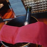 叙々苑 - シャンパン