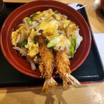 道の駅 どんぶり館 - 