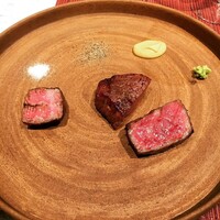 窯焼きステーキ 福田 - 