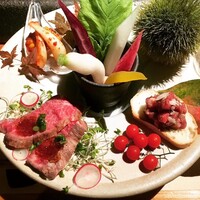 和牛懐石 但馬屋 梅田 - 