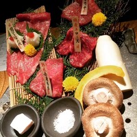 和牛懐石 但馬屋 梅田 - 