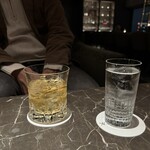 大阪ステーションホテル　メイン バー - 竹鶴