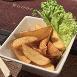 ビーグラッド - フライドポテト