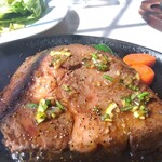 田中屋レストラン - ステーキ定食