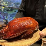 廣澤 - 山形 三井農園 庄内鴨 雄 4.0㌔ 北京ダック