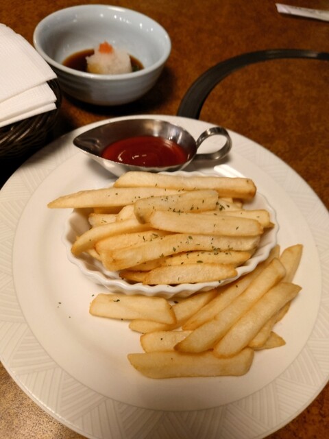 肉の万世 白河店 - 新白河（ハンバーグ）の写真