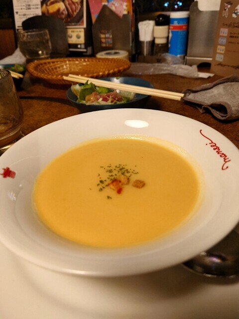 肉の万世 白河店 - 新白河（ハンバーグ）の写真