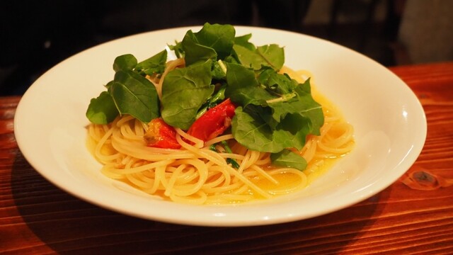 FUMO14番地（フーモジュウヨンバンチ） - 広瀬通（イタリアン）の写真