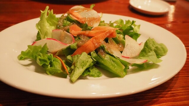 FUMO14番地（フーモジュウヨンバンチ） - 広瀬通（イタリアン）の写真