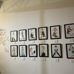 セレクトギャラリー＆バー バク - 