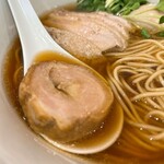 ラーメン ル・デッサン - 