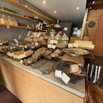 アトリエサコ - 料理写真: