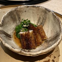 うなぎ 目白ぞろ芽 - 
