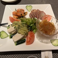 中国料理 青冥 祇園店 - 前菜