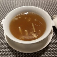中国料理 青冥 祇園店 - フカヒレスープ
