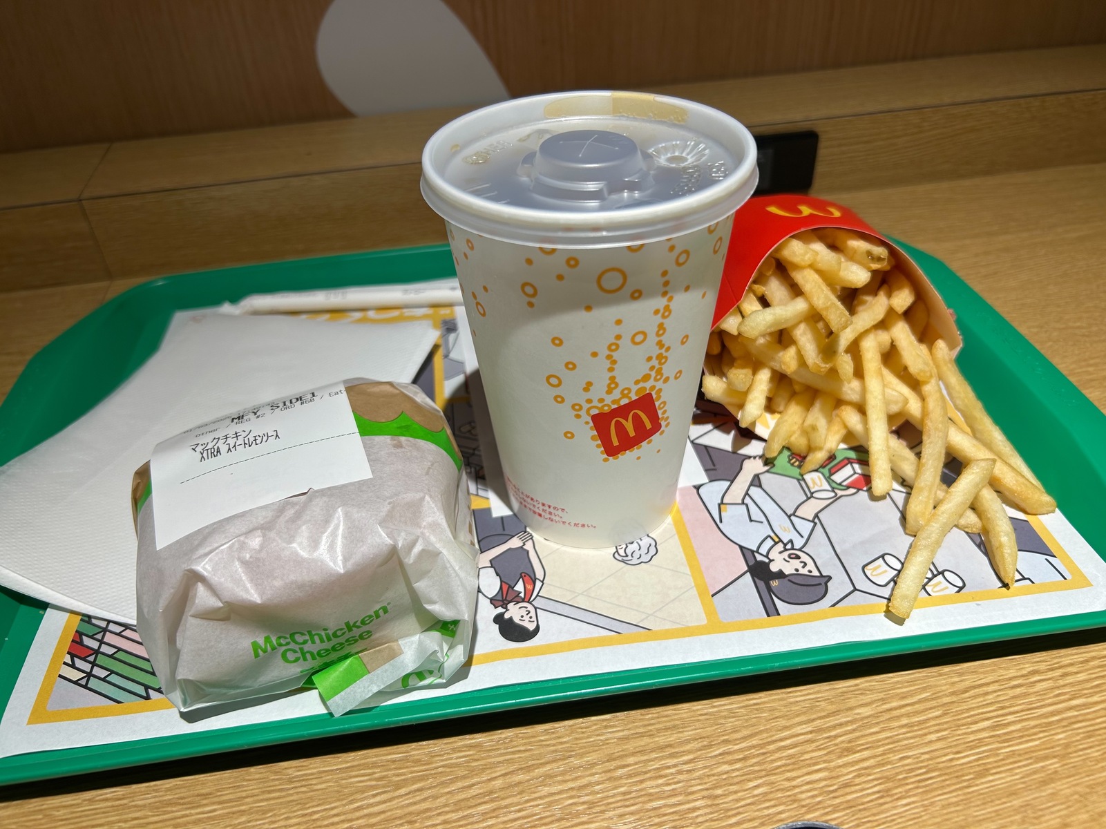 写真 : マクドナルド JR名古屋駅店 (McDonald's) - 名古屋 写真 : マクドナルド JR名古屋駅店 (McDonald's) - 名古屋