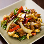Chicken Cashew Nut Stir-fry