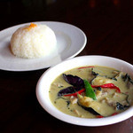 Green Curry
