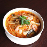 Tom Yum Noodle