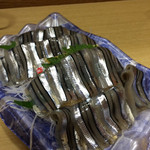 エレナ - 料理写真:キビナゴ刺身