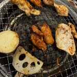 カシワヤ - 