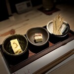 和食と炭火焼 三代目 うな衛門 - 