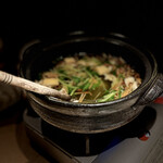 和食と炭火焼 三代目 うな衛門 - 