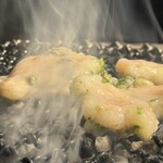 肉焼 ハラミ タン テール 兼条 - 
