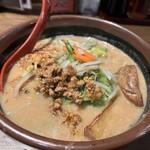 蔵出し味噌 麺場 千代商店 - 