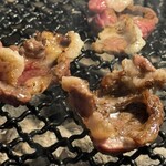 肉焼 ハラミ タン テール 兼条 - 
