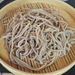 そば道楽 - アップ