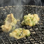 肉焼 ハラミ タン テール 兼条 - 