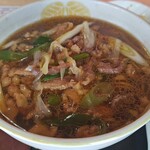 そば道楽 - 近くで