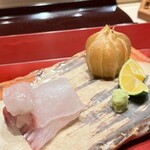 鮨 行天 - 