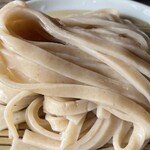 地粉うどん わだち草 - 