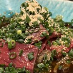 肉焼 ハラミ タン テール 兼条 - 