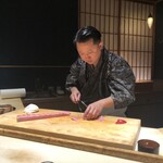 鮨 行天 - 