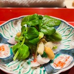 鮨 行天 - 