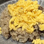 肉焼 ハラミ タン テール 兼条 - 