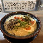 博多らーめん 万々 - 