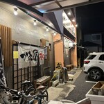 博多らーめん 万々 - 