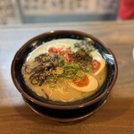 博多らーめん 万々 - 