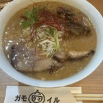 RAMEN ガモウスマイル - 