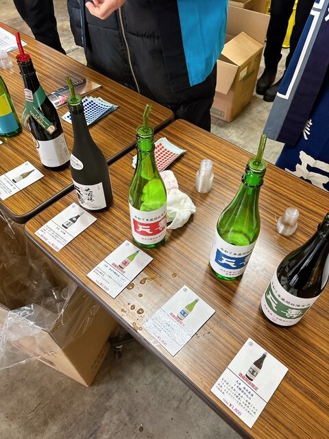 天寿酒造 - 矢島（その他）の写真