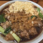 いかれたヌードル フィッシュトンズ - スタミナ